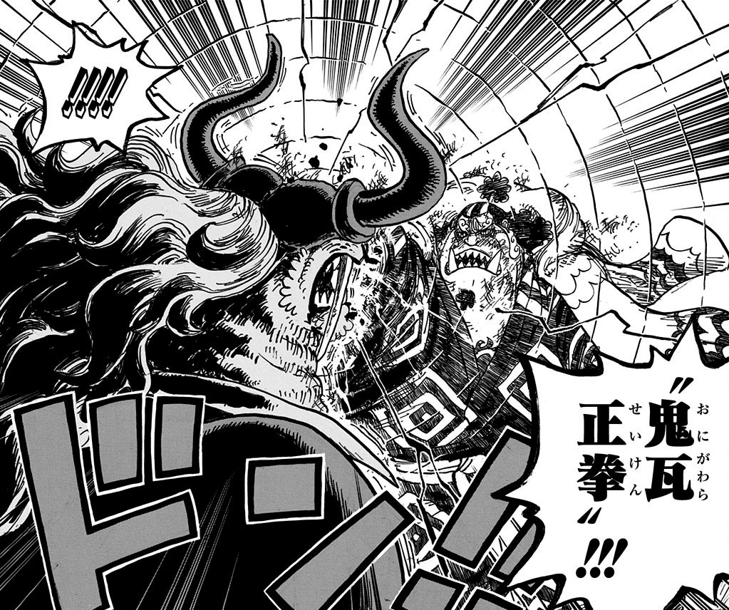 one piece episode 1000 first son of the sea jimbei/jinbei spread