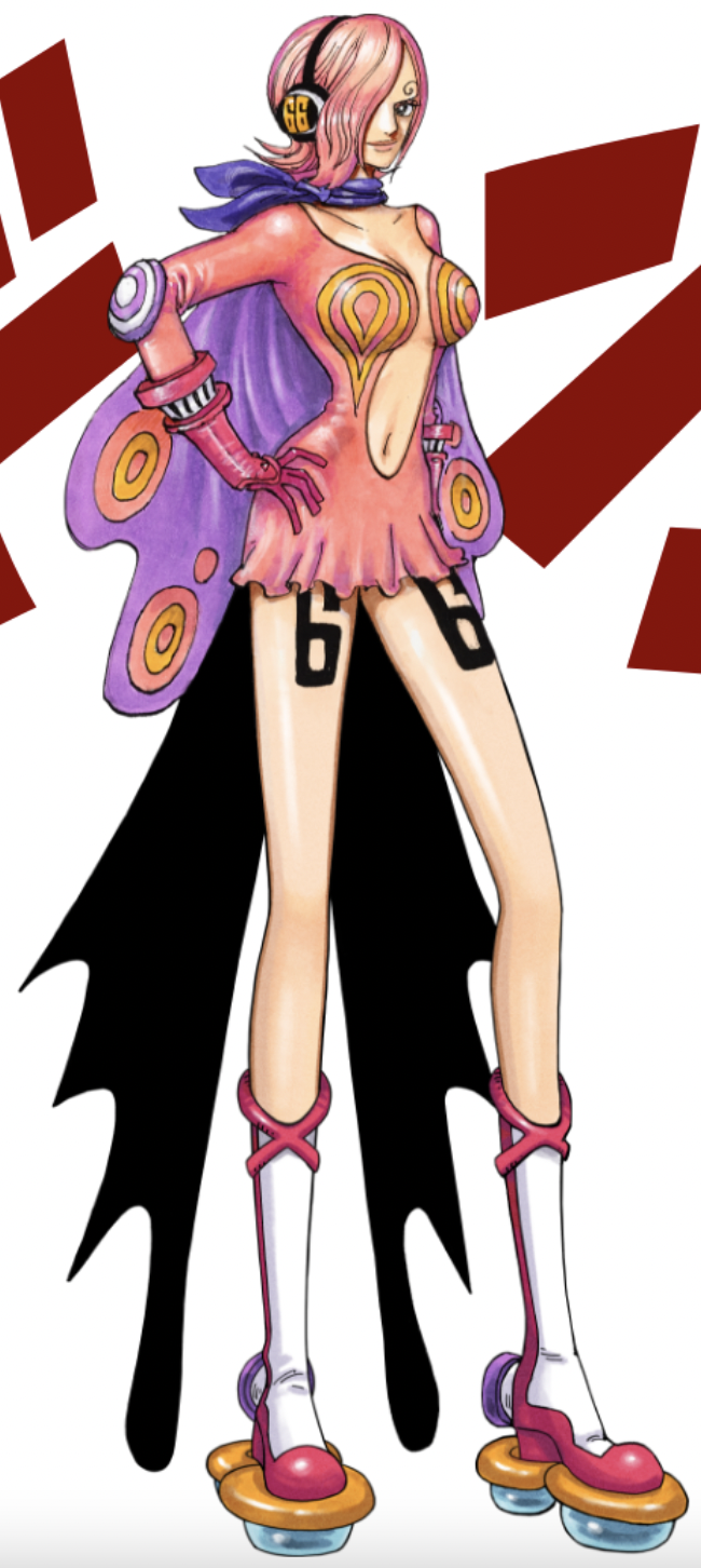 Vinsmoke Reiju, One Piece Wiki