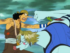 Usopp vs