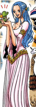 Nefeltari Vivi Princesse du Royaume d'Alabasta, One Piece Treasure Cruise  Wiki, FANDOM alimenté par Wikia