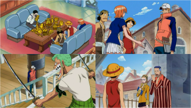 Episodio 231 One Piece Wiki Fandom