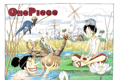 One Piece Eps 271-274, One Piece With A Lime