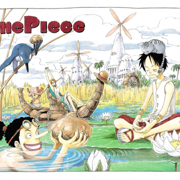 Chapter 246 One Piece Wiki Fandom