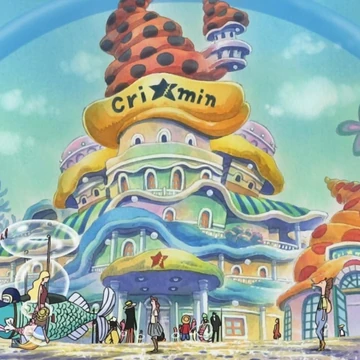 One piece criminal shirt Outlet
