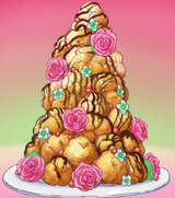 Croquembouche