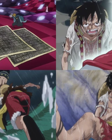 Episodio 4 One Piece Wiki Fandom