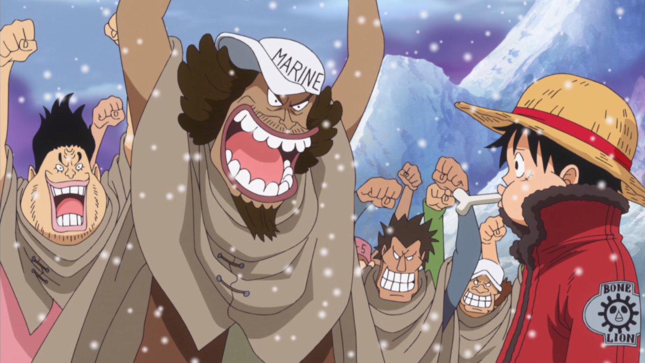Bomba Marine One Piece Wiki Fandom Bomba Marine One Piece Wiki Fandom