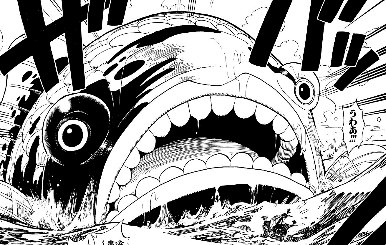 Island Eater One Piece Wiki Fandom