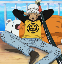 One Piece: Trafalgar Law changes the tide of the New World - Dexerto