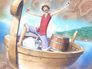 Luffy-A to Z