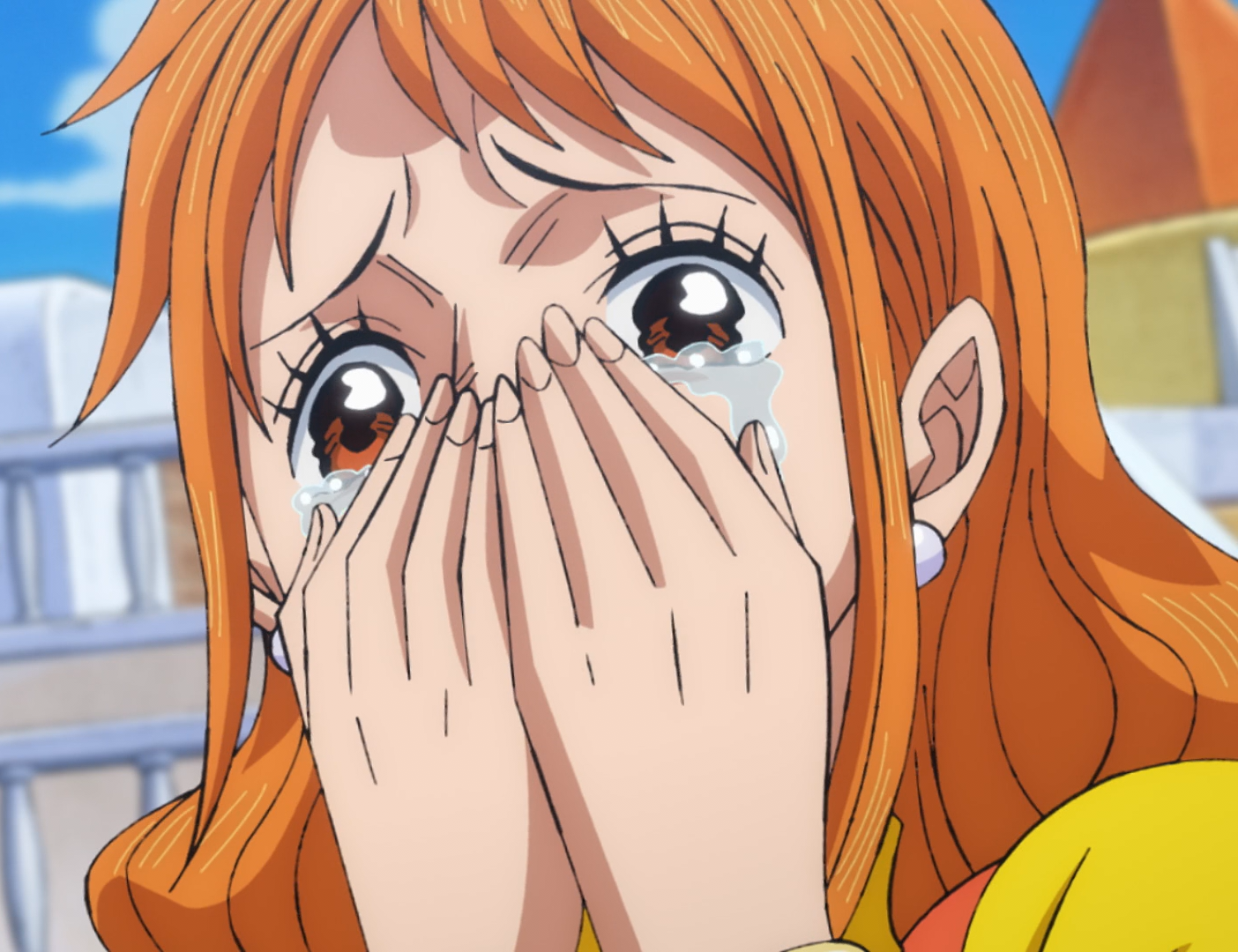 Nami/Personality and Relationships, One Piece Wiki