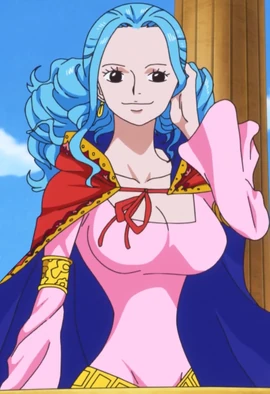 Nefertari Vivi | One Piece Encyclopédie | Fandom