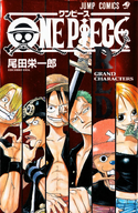 One Piece Red: Grand Characters