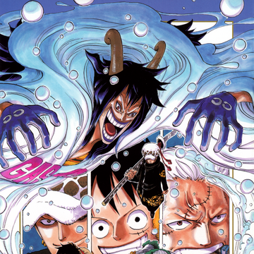Punk Hazard Arc One Piece Wiki Fandom Punk Hazard Arc One Piece Wiki Fandom
