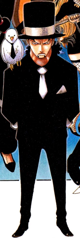 Rob Lucci One Piece Encyclopedie Fandom