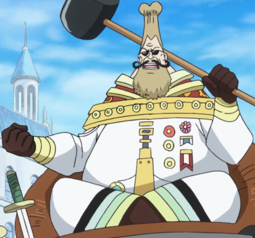 Rosward | One Piece Wiki | Fandom