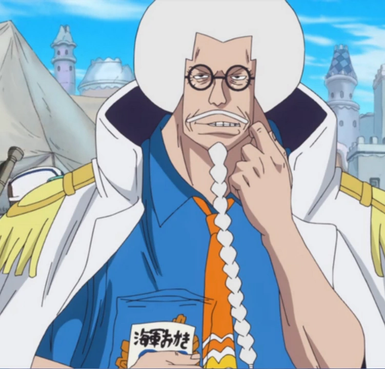 Sengoku One Piece Encyclopédie Fandom