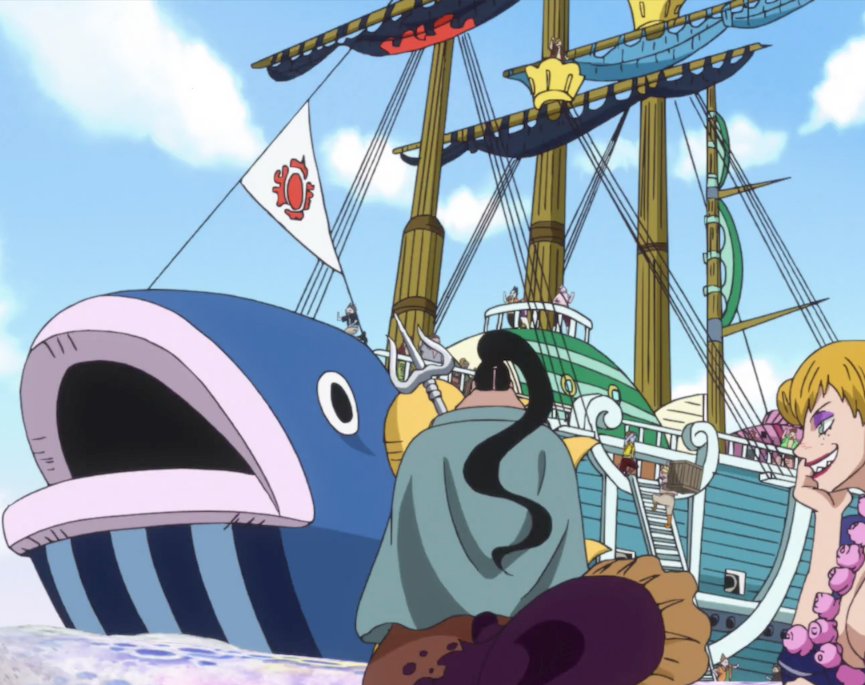 Why You Should Read One Piece – The Snapper