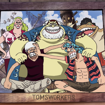 Tom S Workers One Piece Wiki Fandom Tom S Workers One Piece Wiki Fandom