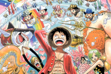 One Piece Edição Especial (HD) - East Blue (001-061) Explosão de