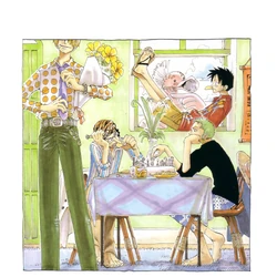 Category Volume 16 One Piece Wiki Fandom