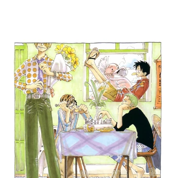 Chapter 137 One Piece Wiki Fandom