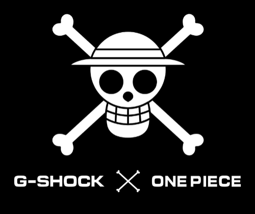 One Piece x G-SHOCK GA-110JOP Watch Collaboration