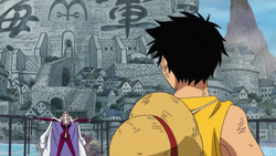 Monkey D. Luffy/Relationships/World Government | One Piece Wiki | Fandom