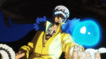 One Piece: Trafalgar Law changes the tide of the New World - Dexerto