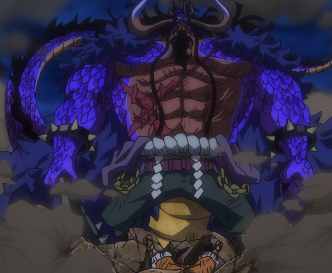 Uo Uo No Mi Model Seiryu One Piece Wiki Fandom Uo Uo No Mi Model Seiryu One Piece Wiki Fandom
