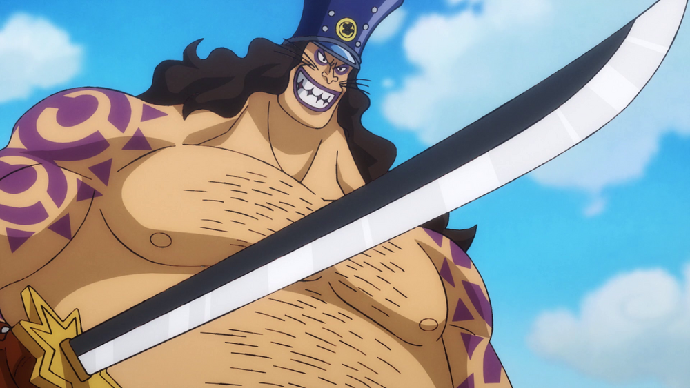 Yoru, One Piece Wiki