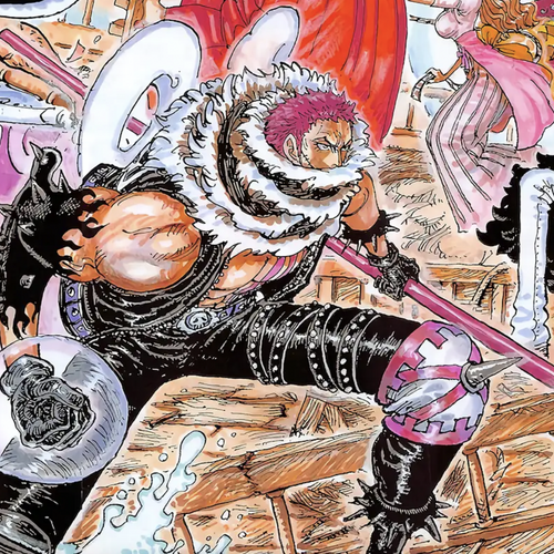 Katakuri là ai Ngoại hình năng lực sức mạnh bí ẩn của át chủ bài Big Mom