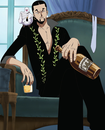 Rob Lucci One Piece Wiki Fandom