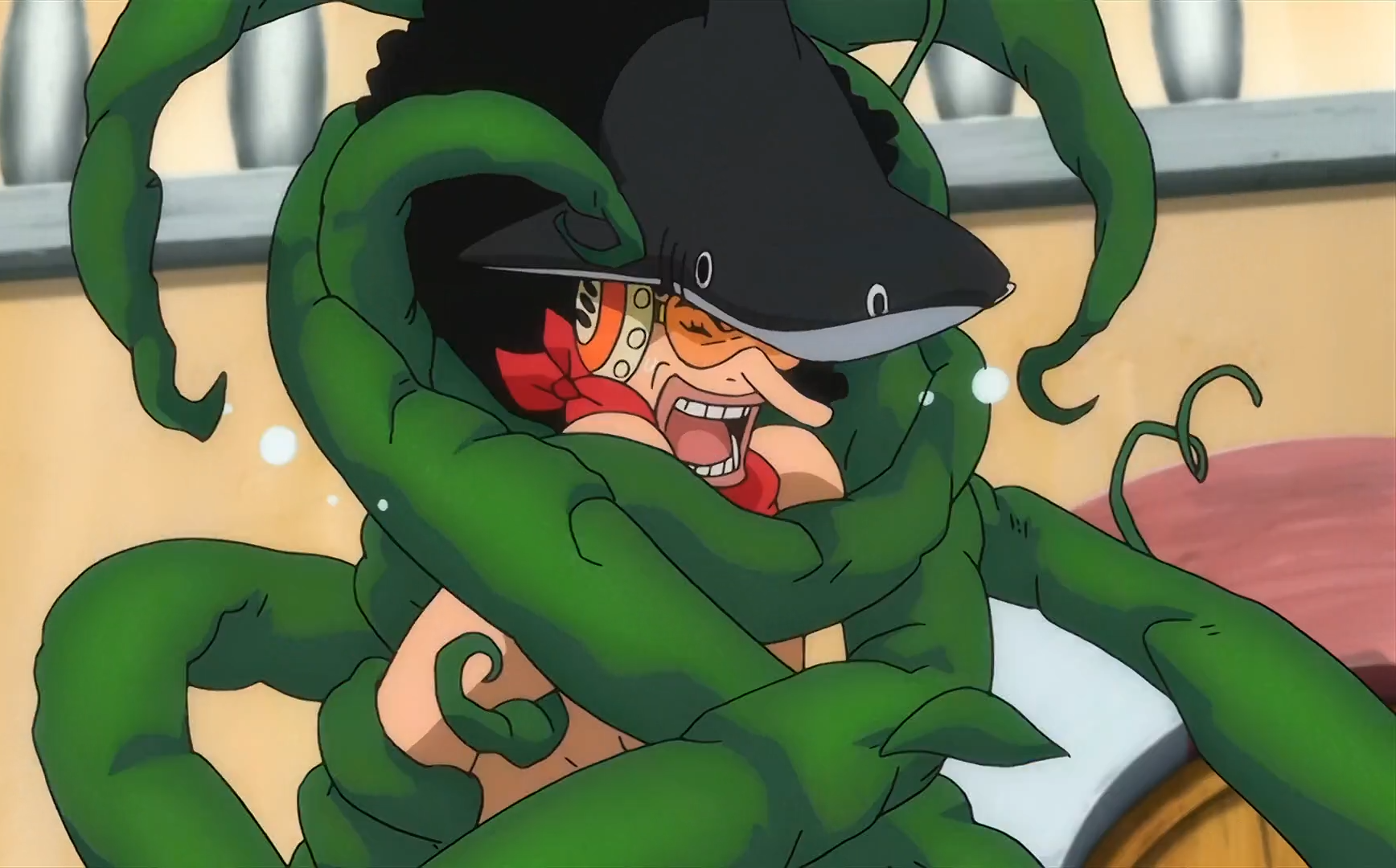 I FOUND A DEVIL FRUIT!!! (Suke Suke no Mi)One piece Bizarre Adventures 