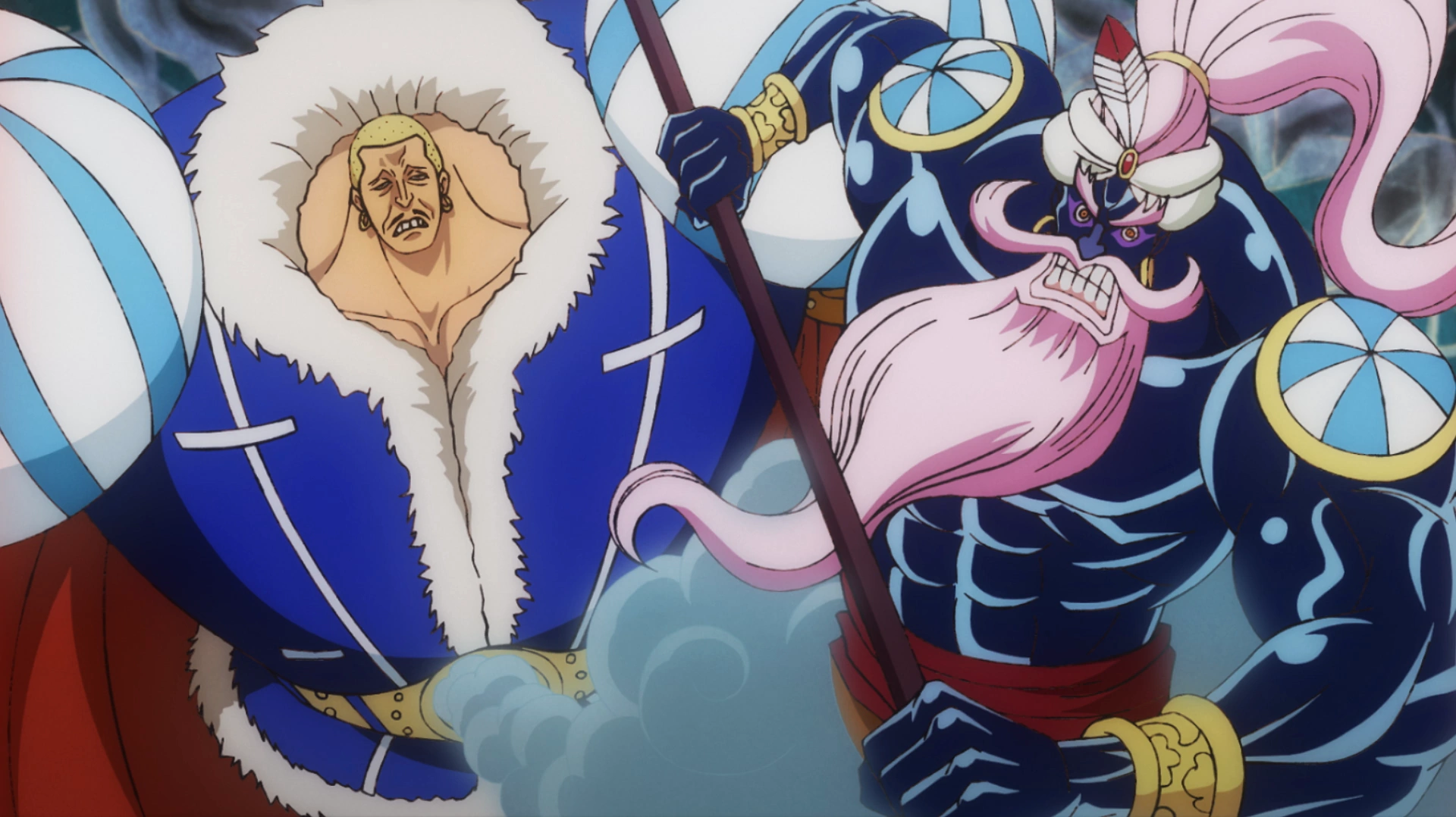 Charlotte Daifuku One Piece Wiki Italia Fandom