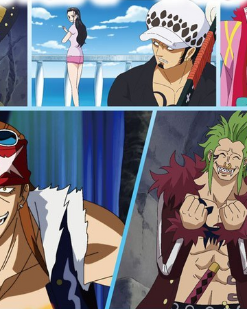 Silver Mine Arc One Piece Wiki Fandom