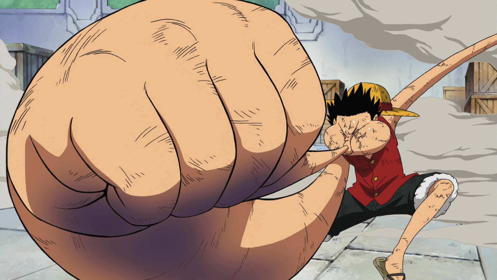 One Piece: Every time Luffy used Gear 5 in the manga, explained