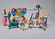 Super Modeling Soul Straw Hat Pirates Fish-Man Island