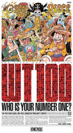 Mochila One Piece: Luffy 1000 Logs