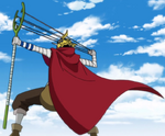 Arsenal d'Usopp Infobox