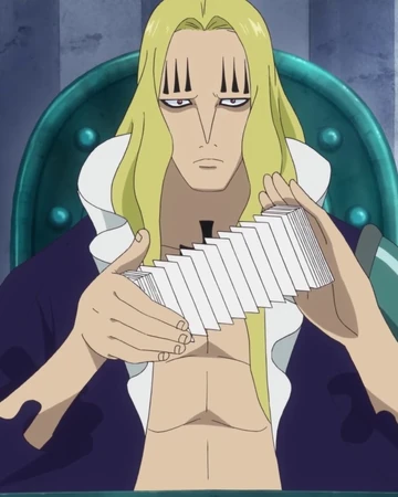 Basil Hawkins One Piece Wiki Italia Fandom