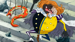 Bilic Voice - One Piece: Episode of Luffy: Adventure on Hand