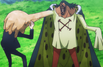 One Piece; The ultimate Devil Fruit Post; Vegapunk's Explanation about  Devil Fruits, Willie Gallon's role, the truth about Devil Fruits and Oda's  potential source of inspiration behind Devil Fruits – AND THE