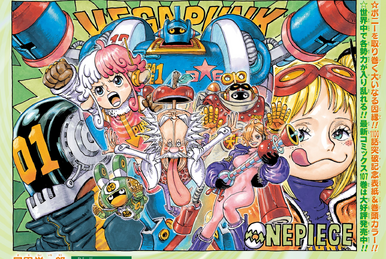 Chapter 916 | One Piece Wiki | Fandom