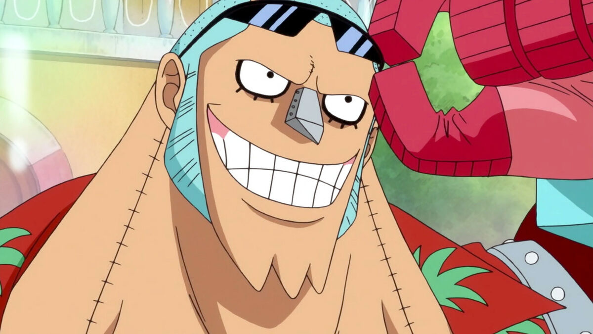 Franky OnePiecePedia Fandom