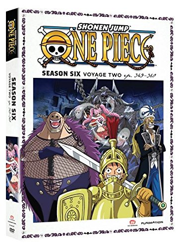 Seasons 4-6 | One Piece Wiki | Fandom