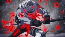 Katakuri Matchs Luffy's Wound