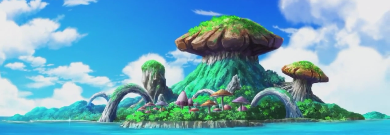 Kinoko Island | One Piece Wiki | Fandom