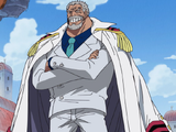 Monkey D. Garp