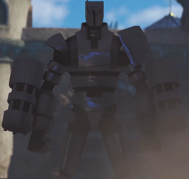 Robots